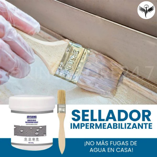 Sellador Impermeabilizante Invisible (500ml)